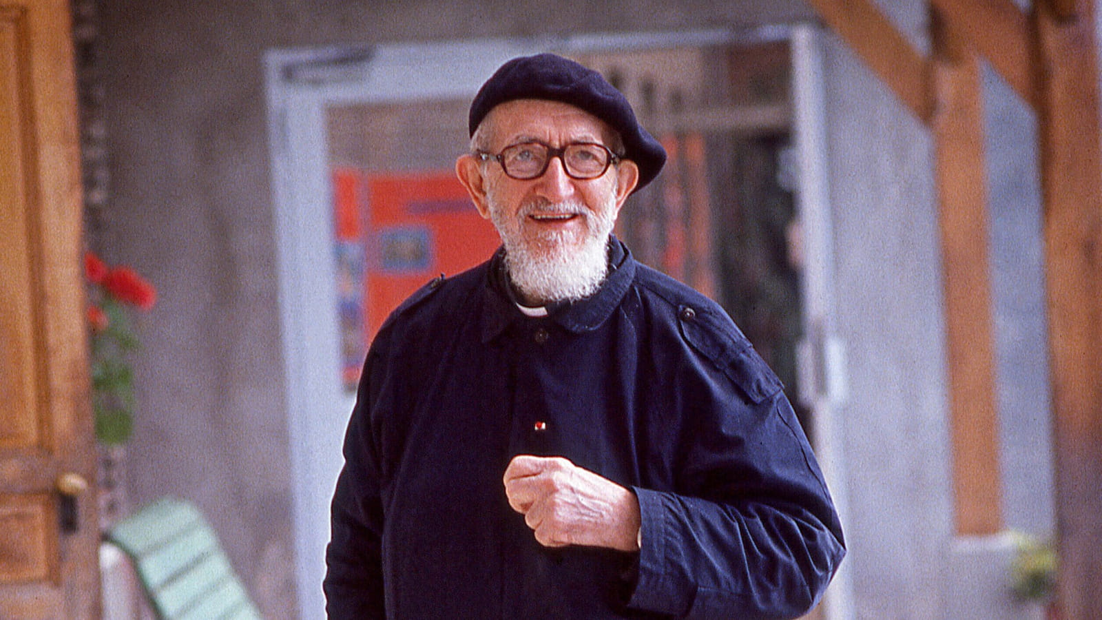 L'abbé Pierre