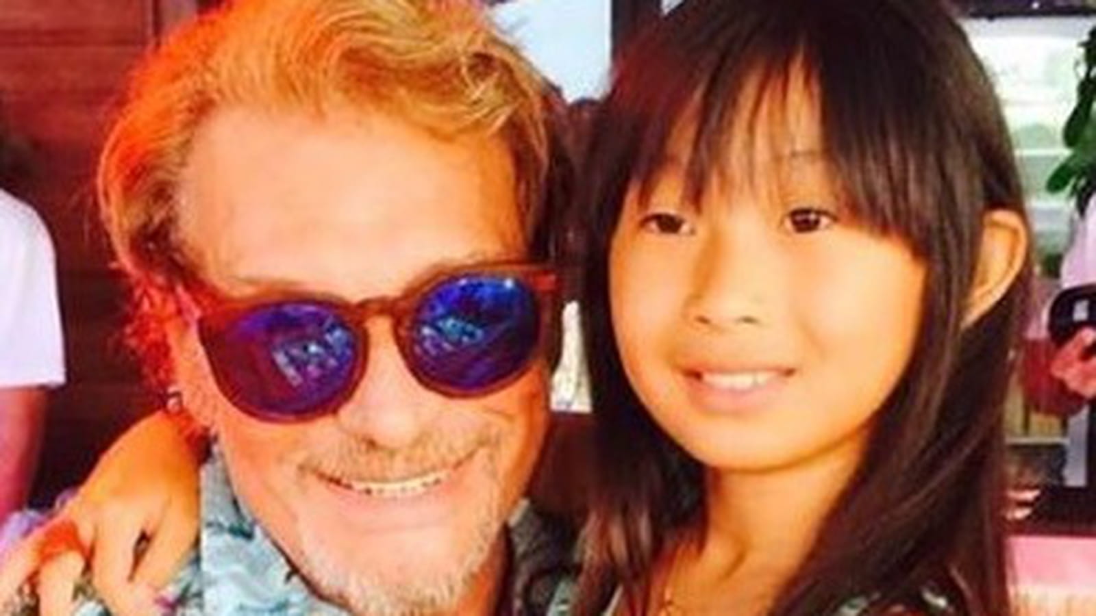 Johnny Hallyday