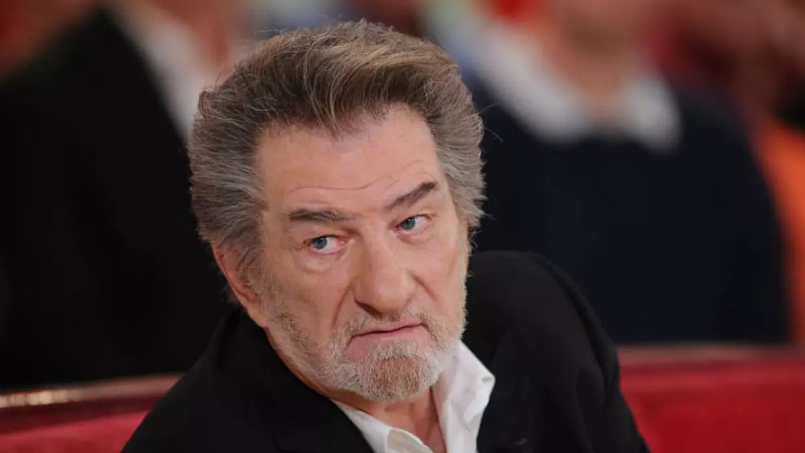 Eddy Mitchell