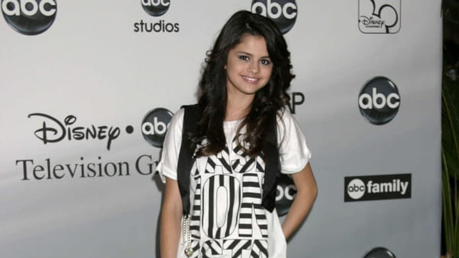 Selena Gomez le 26 juillet 2007