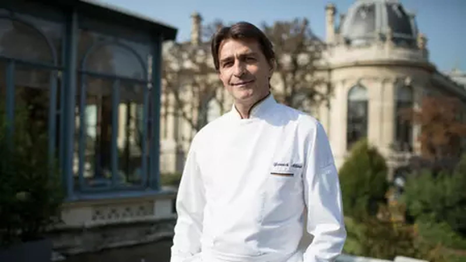 Yannick Alléno