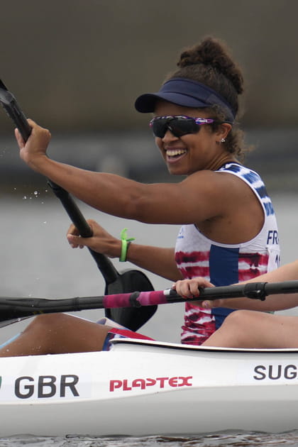 Les athl&egrave;tes qualifi&eacute;es pour les &eacute;preuves de para cano&euml;-kayak