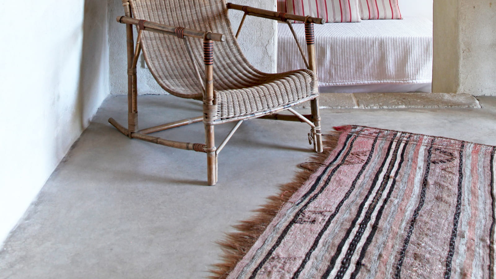 Fauteuil vintage