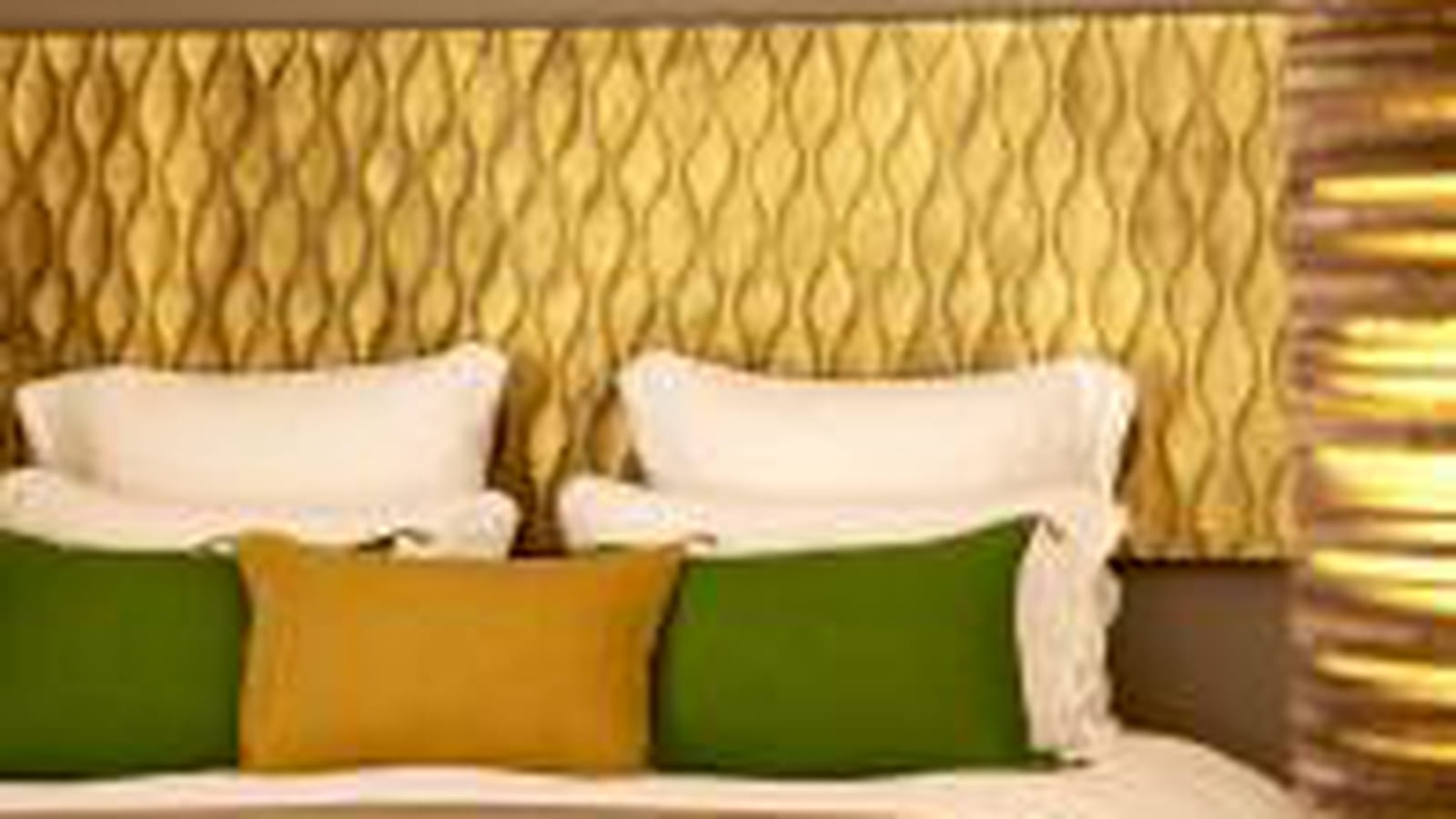 Chambre dorée