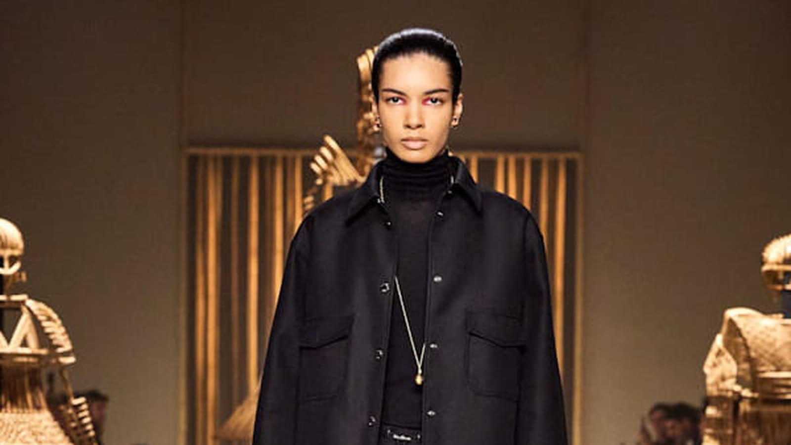 Look 19 du défilé Dior