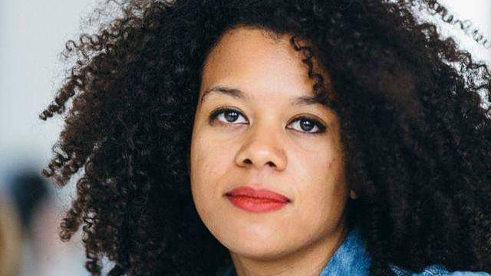 Anne Cissé, co-réalisatrice du film Salam