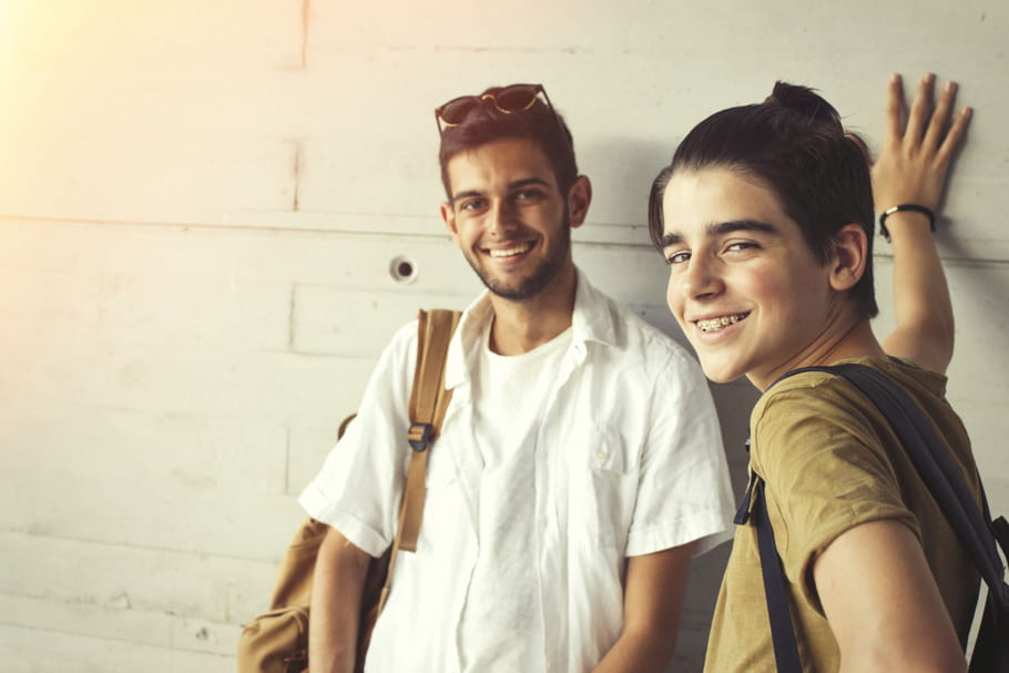 Une campagne contre l'homophobie à l'école
