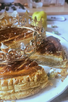 Galette des rois façon tarte tatin : Etape 5