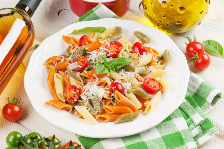 Recettes &agrave; la tomate cerise : ap&eacute;ritif, salade, chaudes