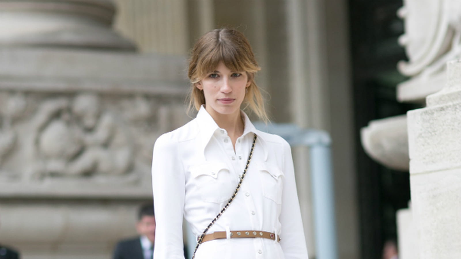 Structurer une robe droite