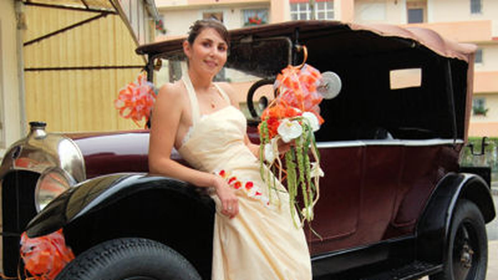 La voiture