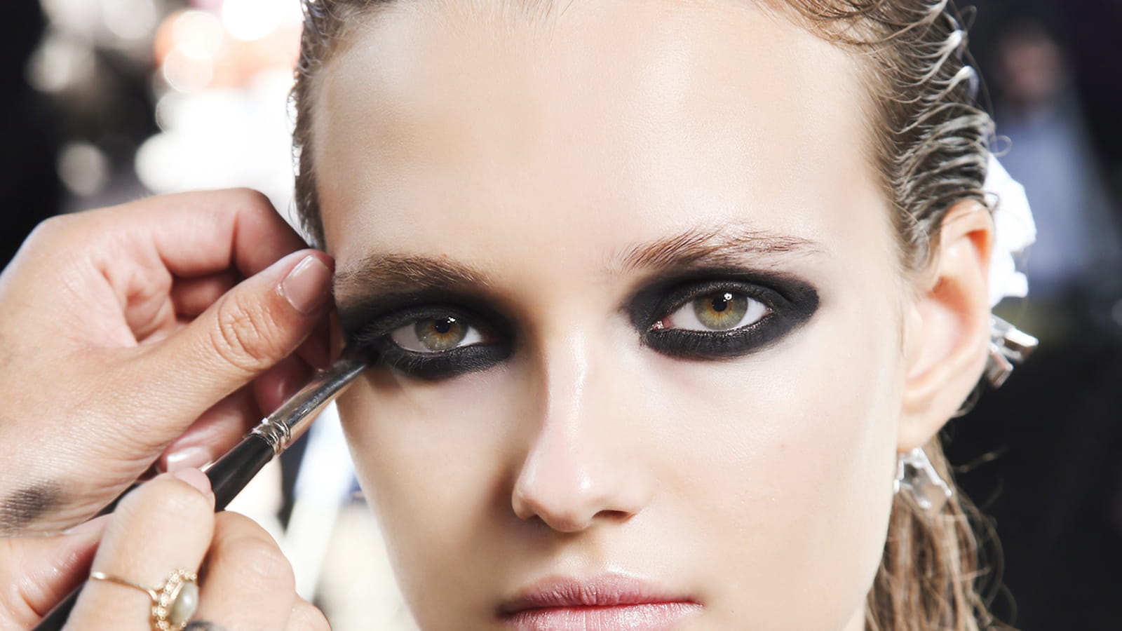 Le smoky eye
