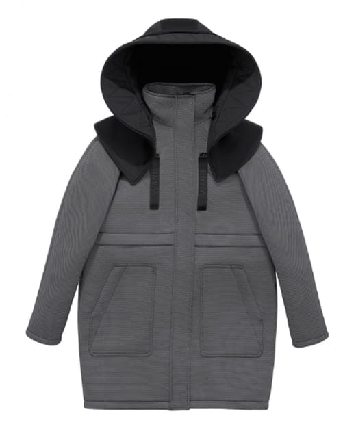 Le manteau textur&eacute;