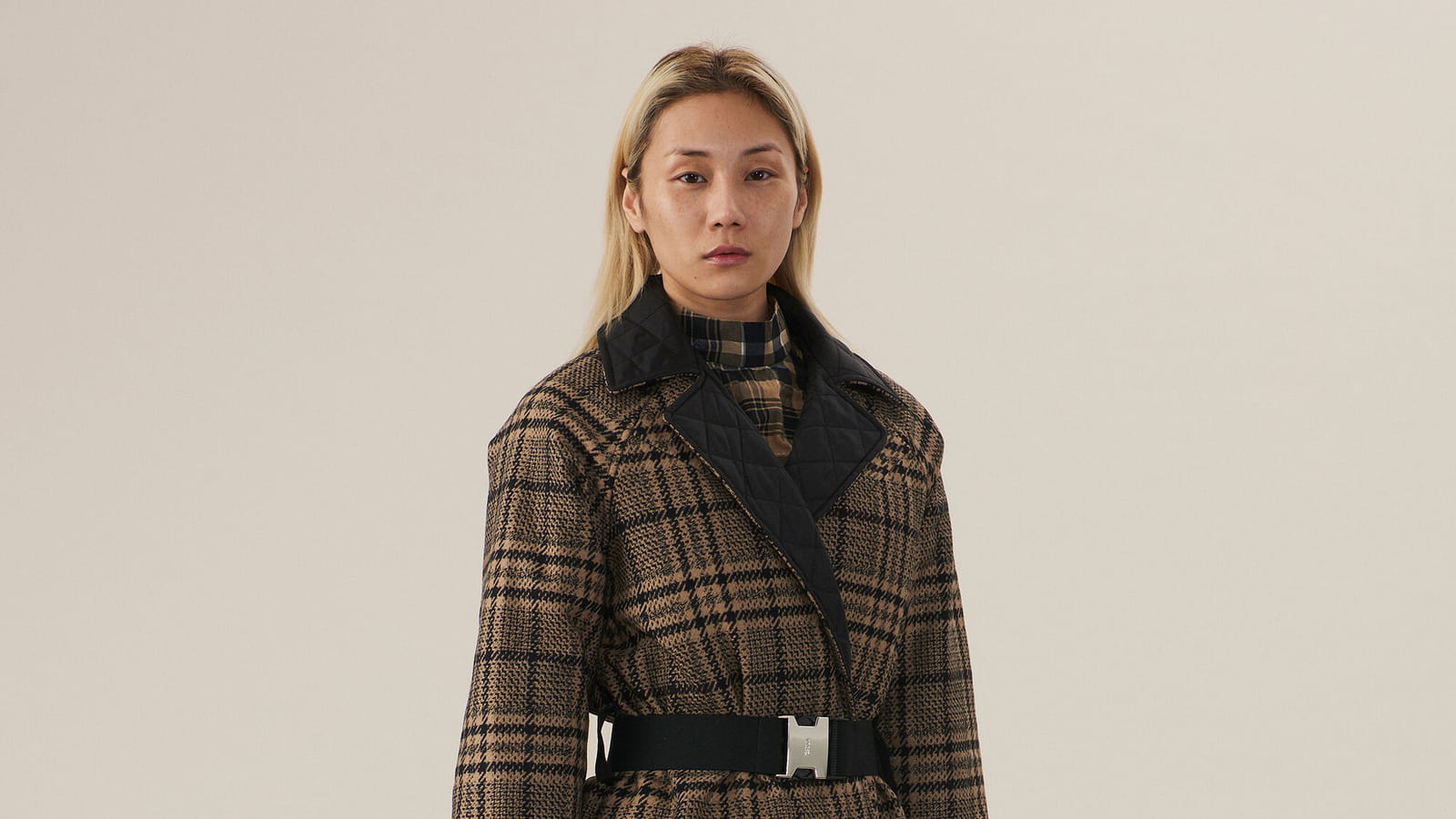 Manteau Ganni 