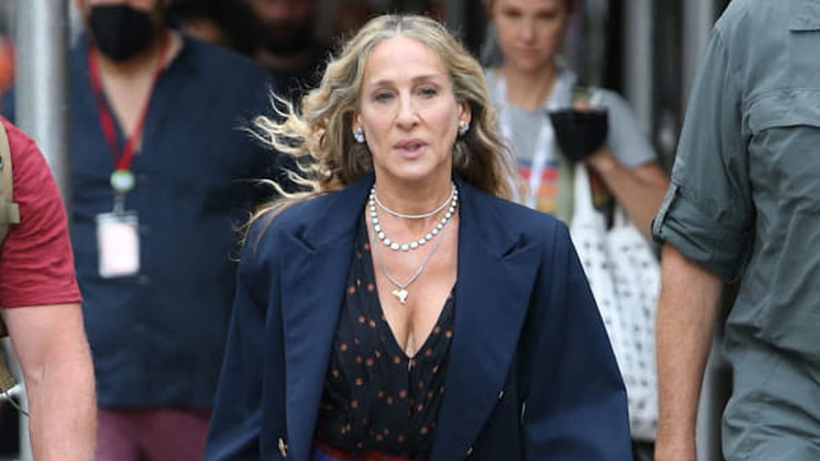 Carrie Bradshaw