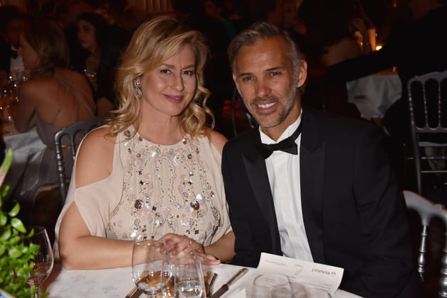 Luana Belmondo et Paul Belmondo