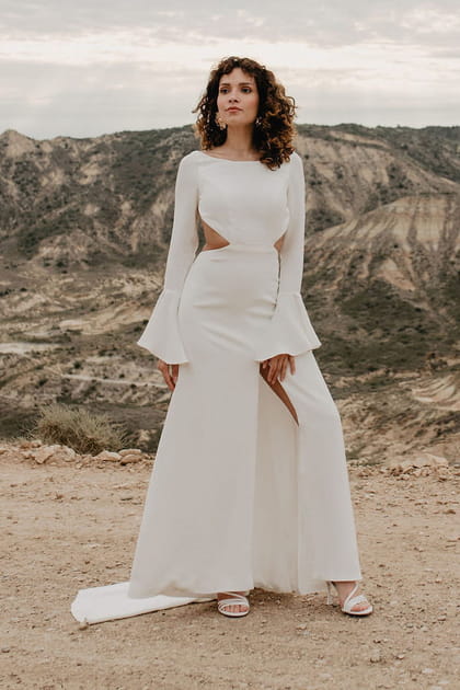 Robe de mariée Sonora, Maison Maélie