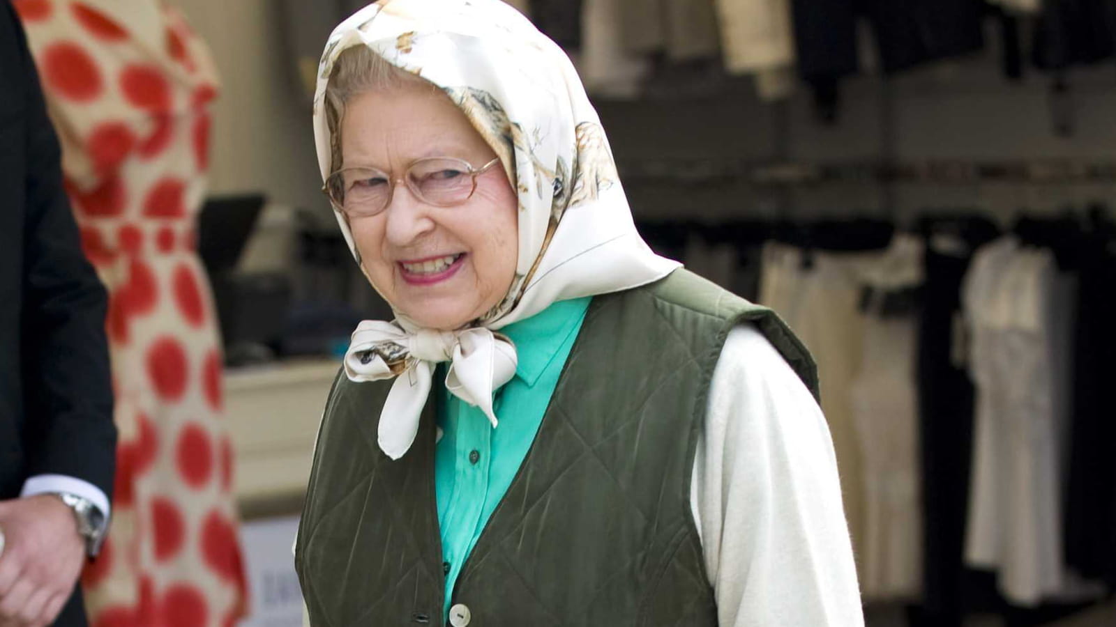 Elisabeth II