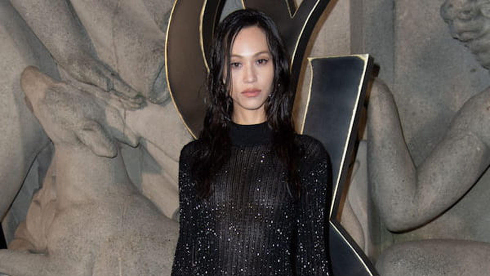 Kiko Mizuhara le 28 février 2023