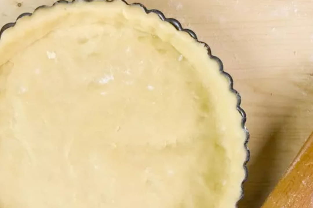 Pâte brisée Monsieur Cuisine