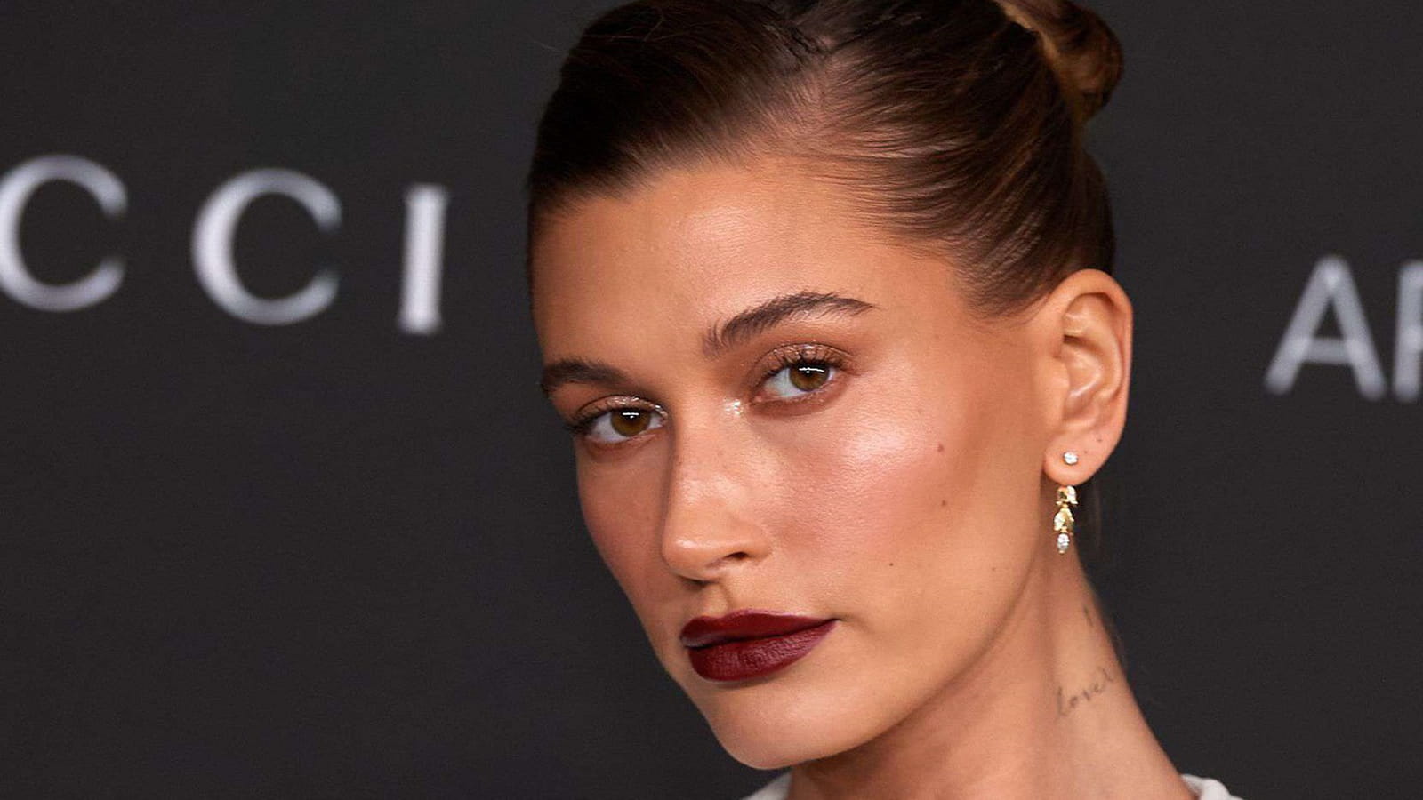 Hailey Bieber