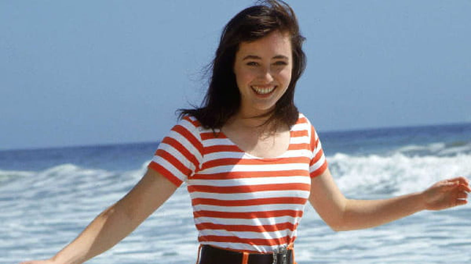 Shannen Doherty en 1990