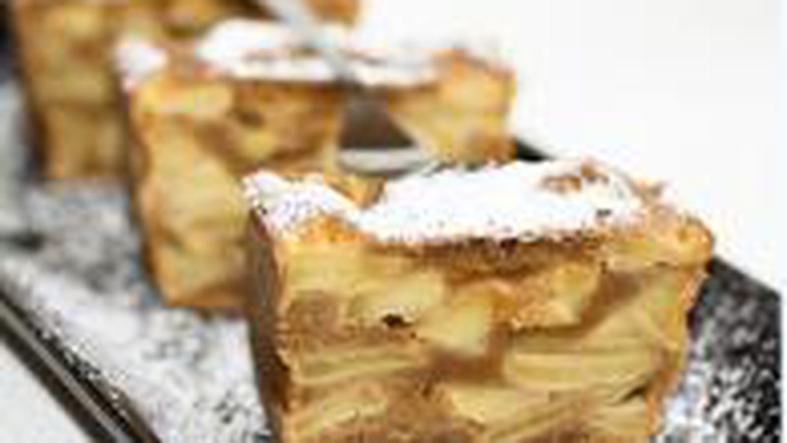 Fondant pommes-speculoos