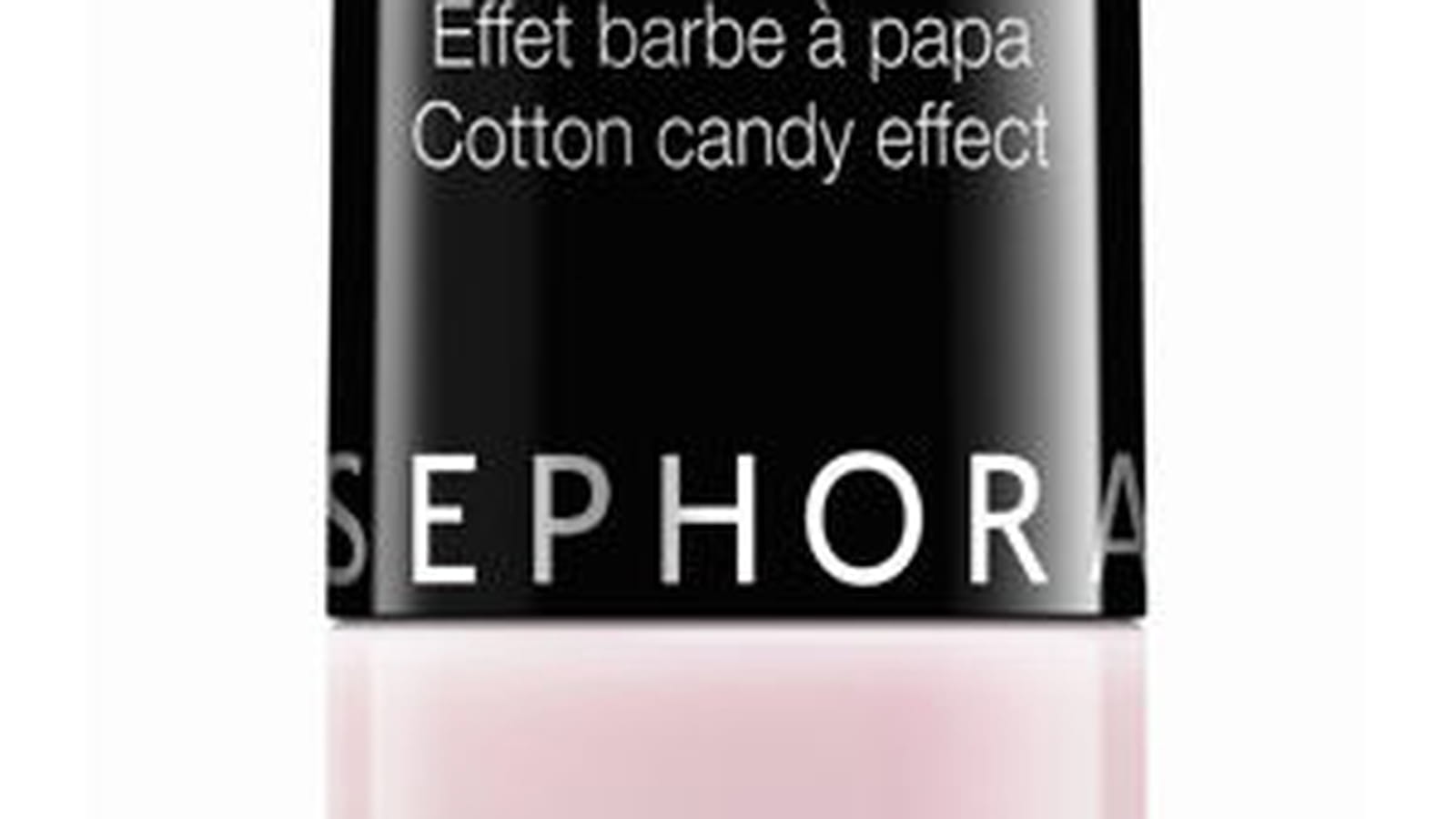 Cotton candy effect pink de Sephora