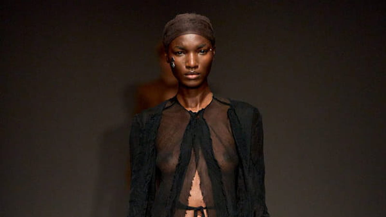 Défilé Paolo Carzana automne-hiver 2024-2025