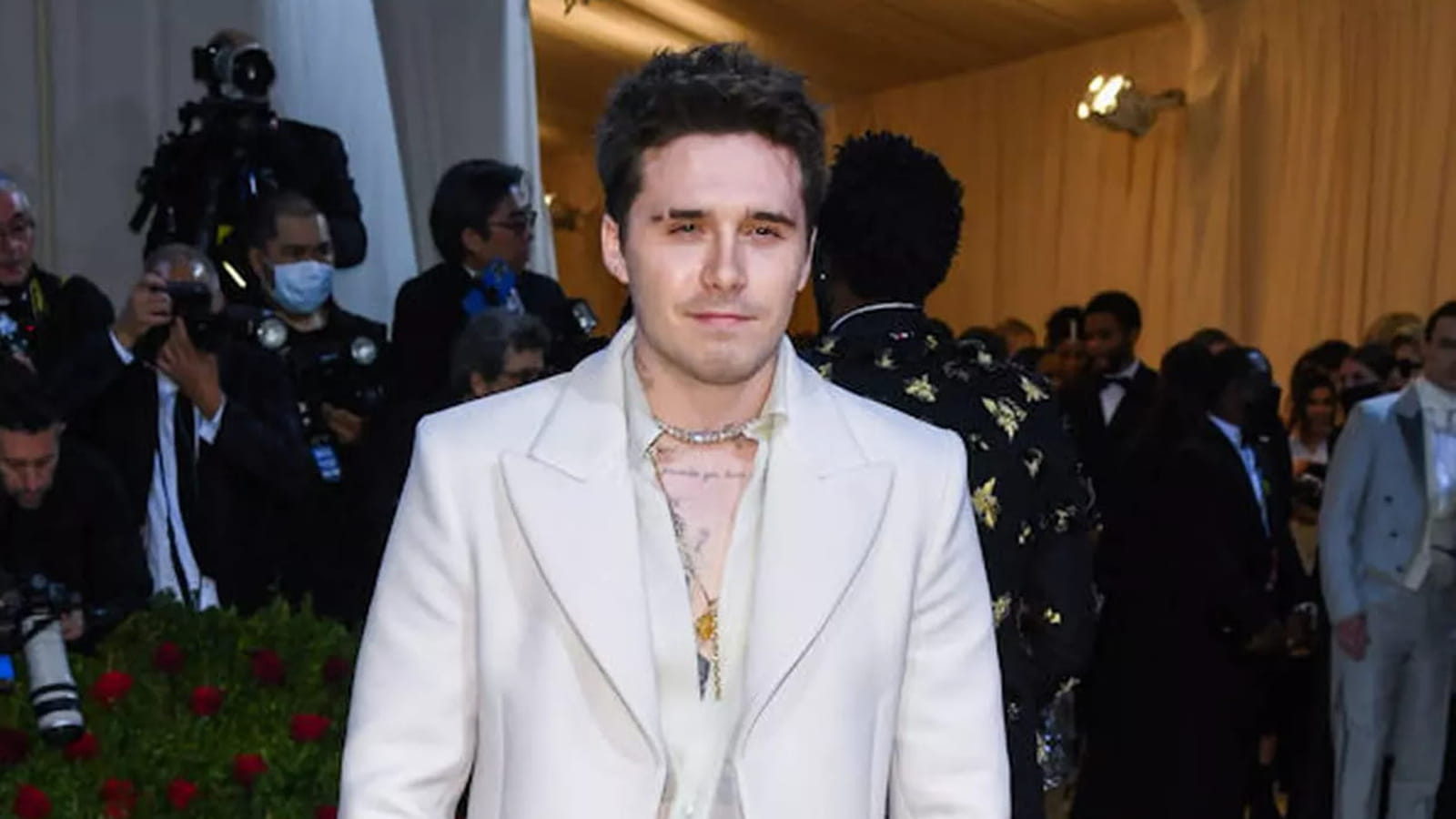 Brooklyn Beckham