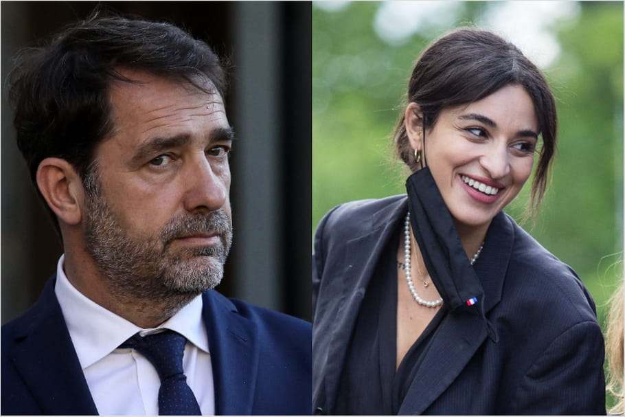 Christophe Castaner ne portera finalement pas plainte contre Camélia Jordana