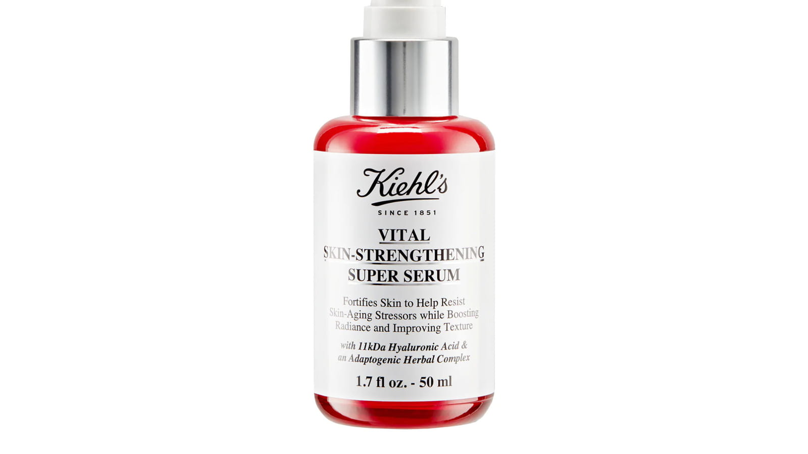 Super sérum fortifiant concentré en acide hyaluronique, Kiehl's