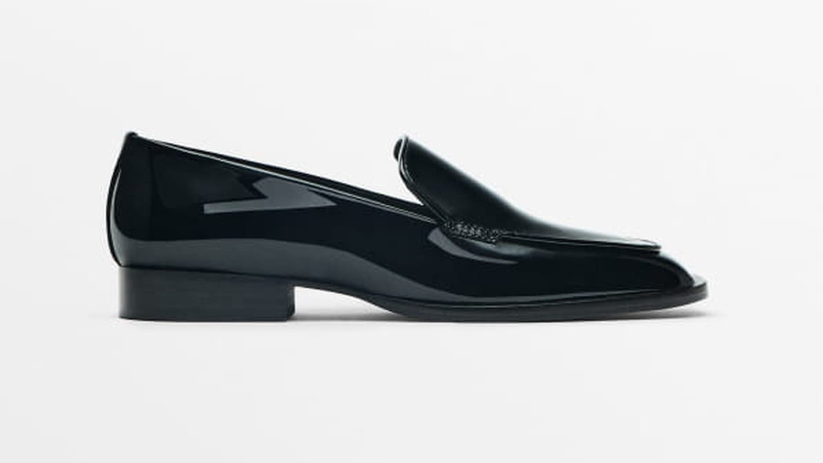 Mocassins Massimo Dutti