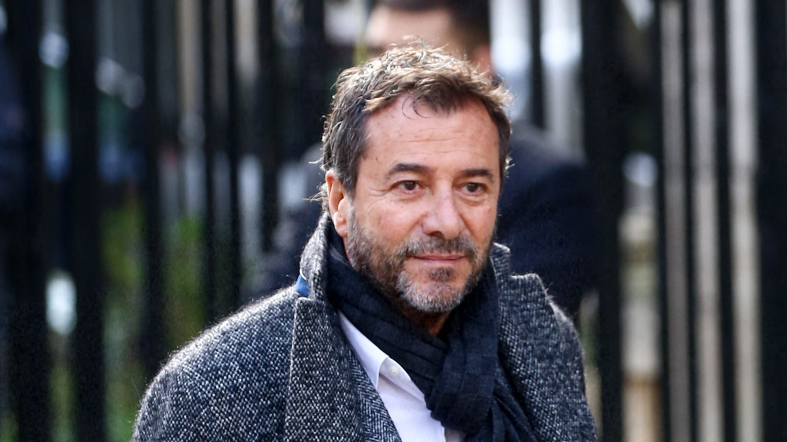 Bernard Montiel