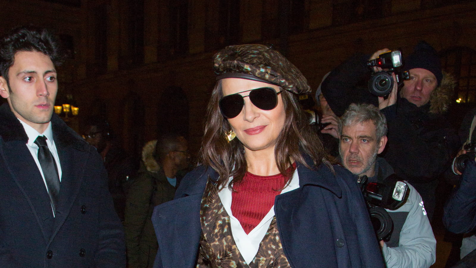 Juliette Binoche