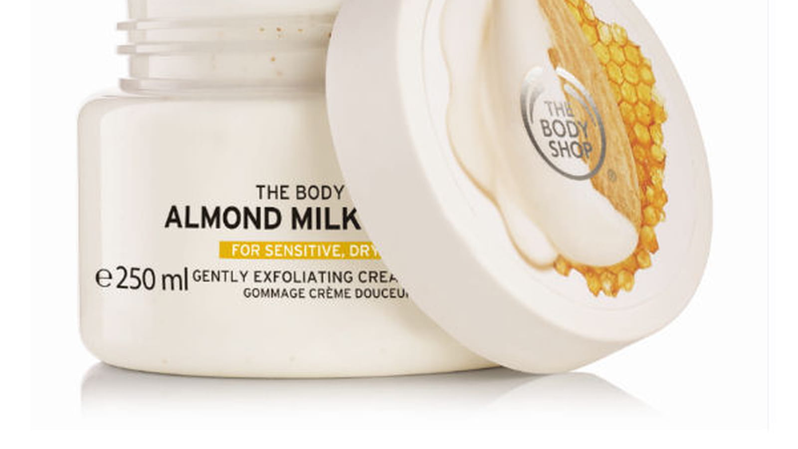 Gommage Crème Douceur de The Body Shop