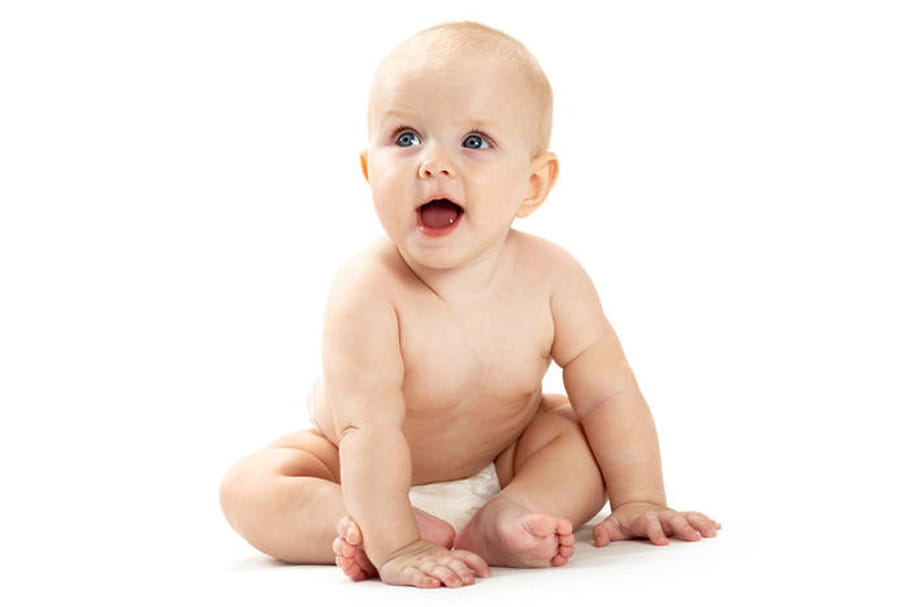 A quel âge bébé s'assoit-il ?