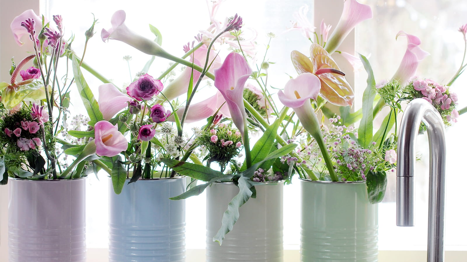 En bouquet