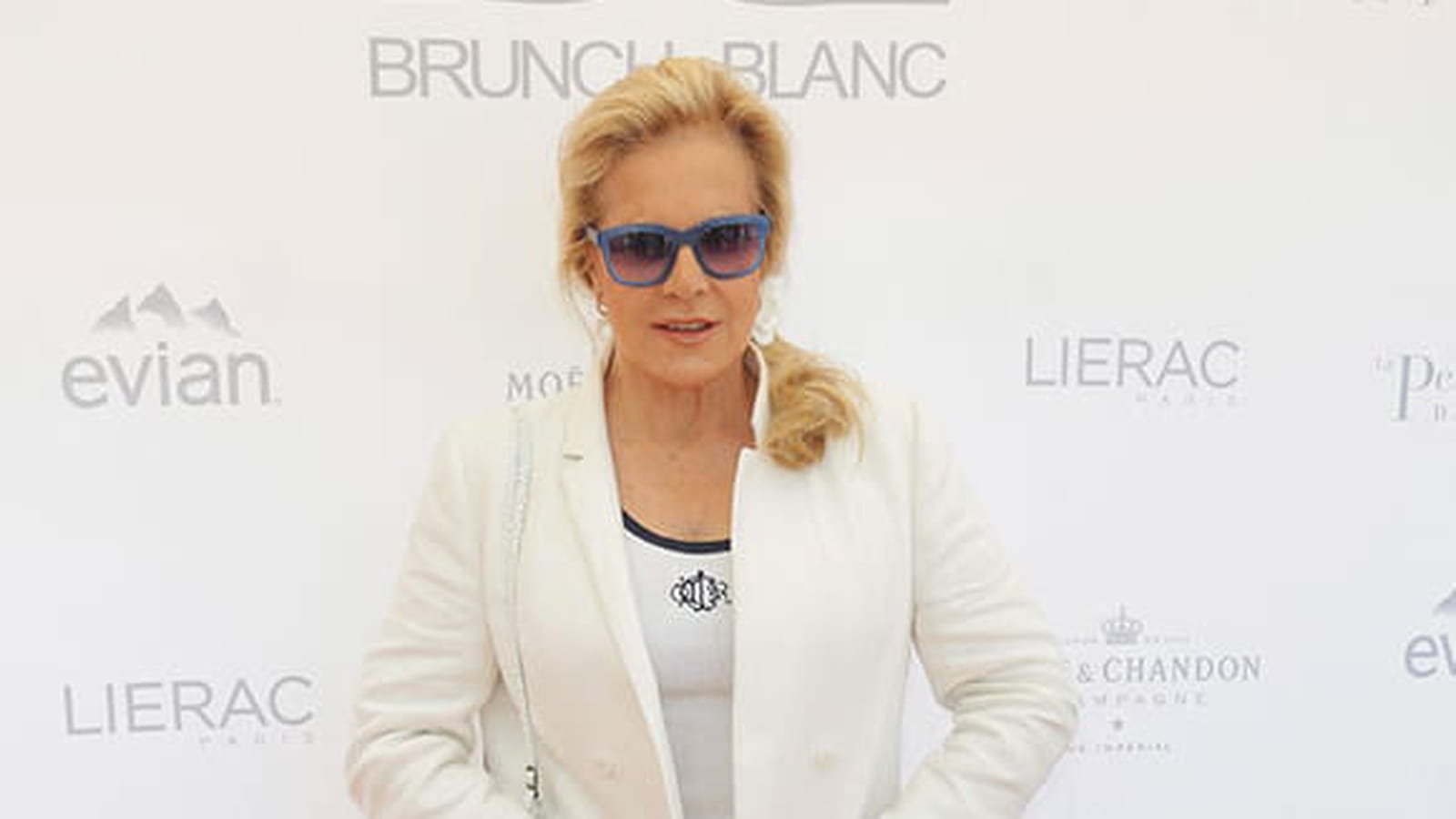 Sylvie Vartan le 26 juin 2013