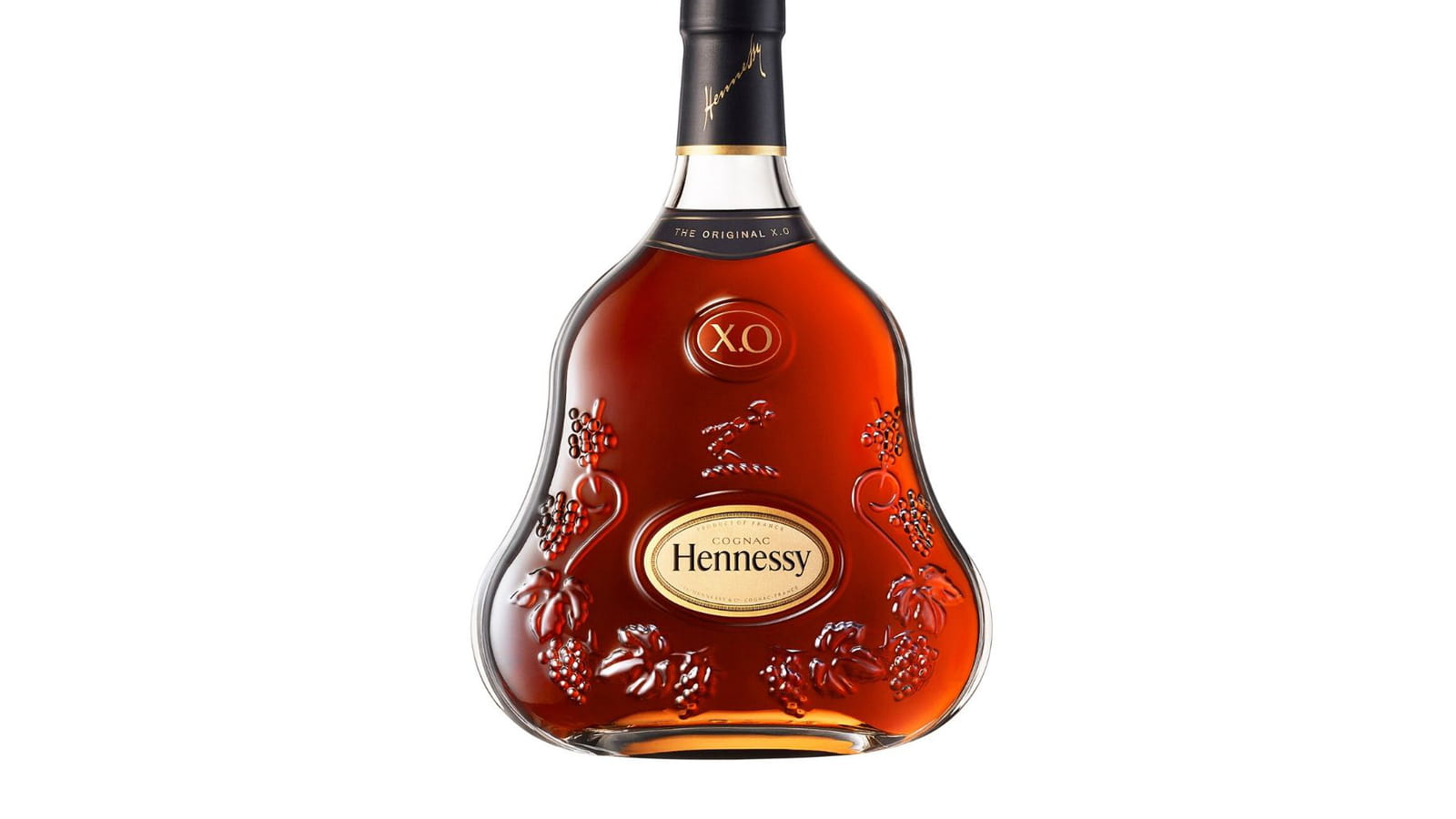 Un cognac Hennessy
