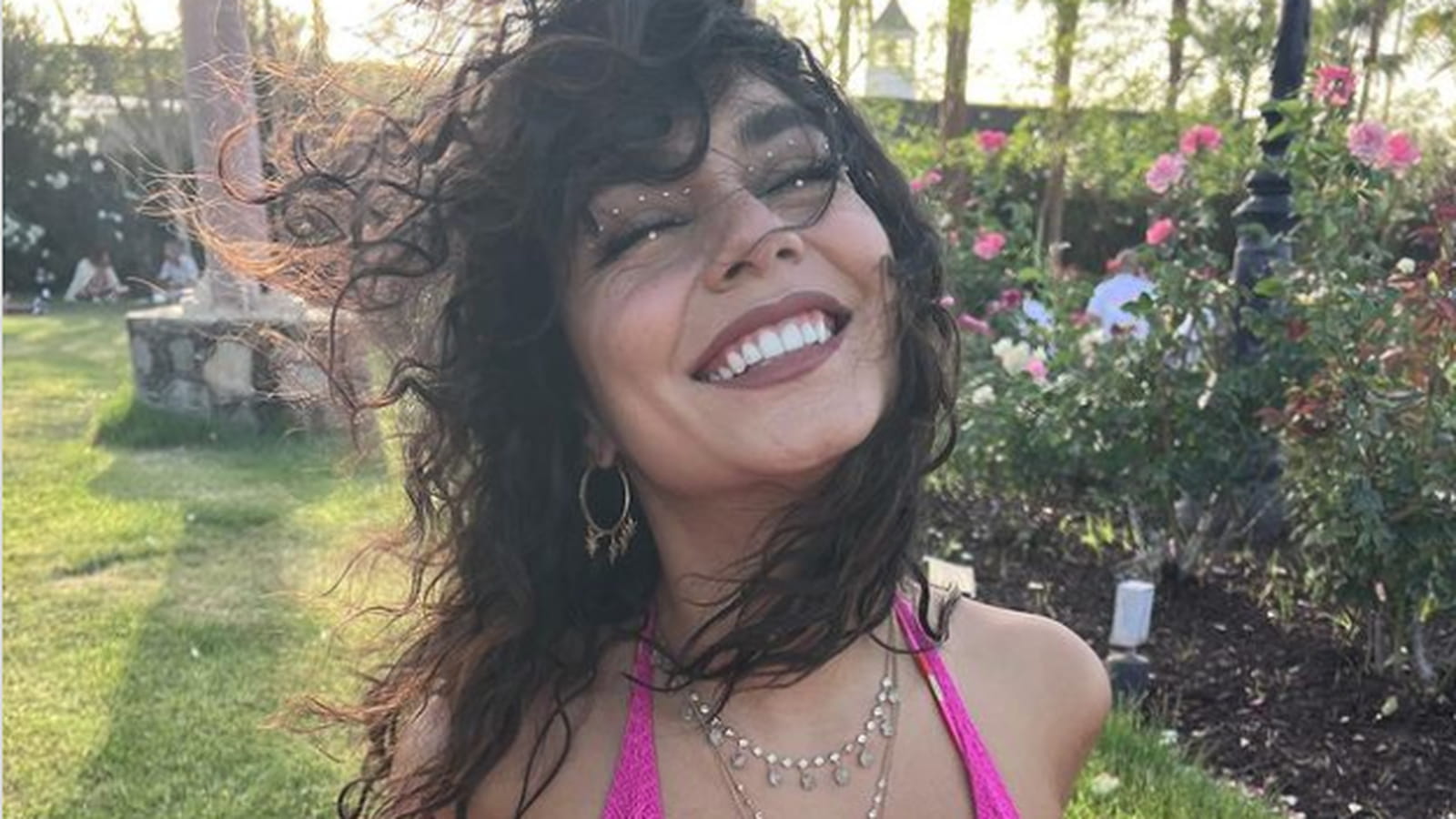 Vanessa Hudgens, le 18 avril 2022
