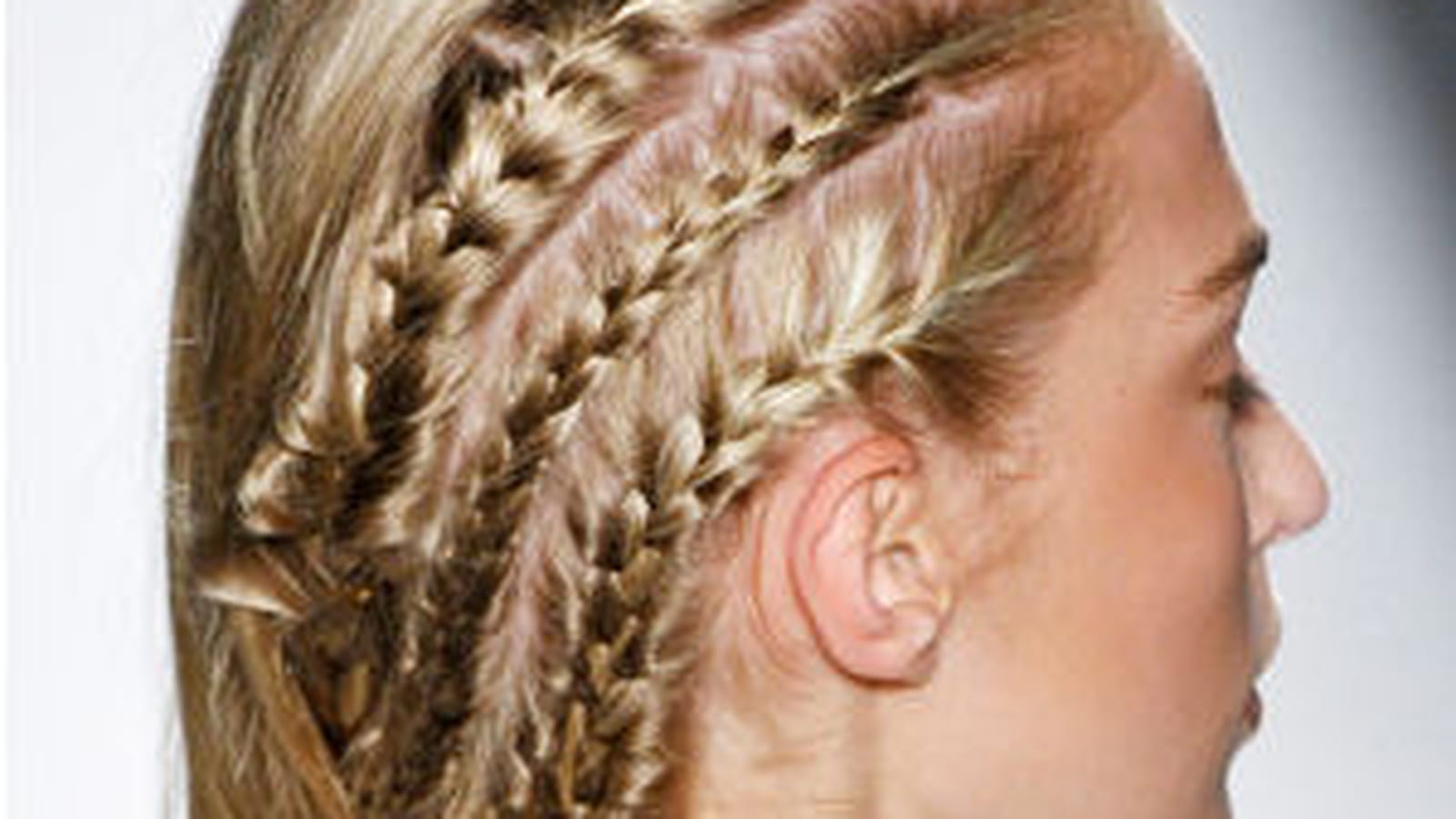 Tresses à volonté