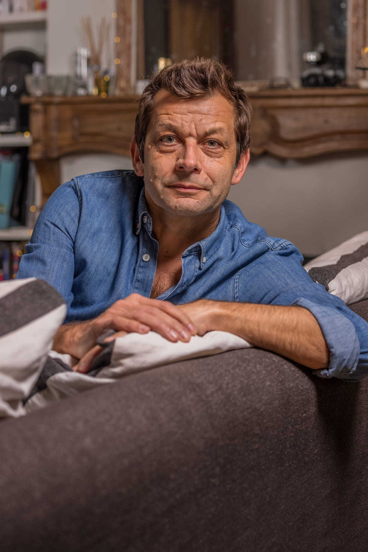 Qui Sont Les Parents De Laurent Mariotte Laurent Mariotte, malade pendant son enfance