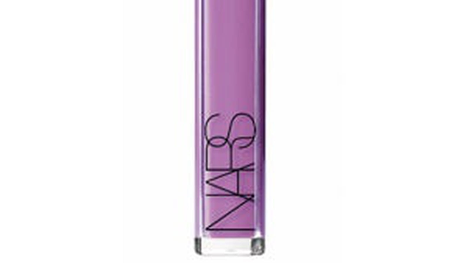 Brillant à lèvres Larger Than Life, violet pur de NARS