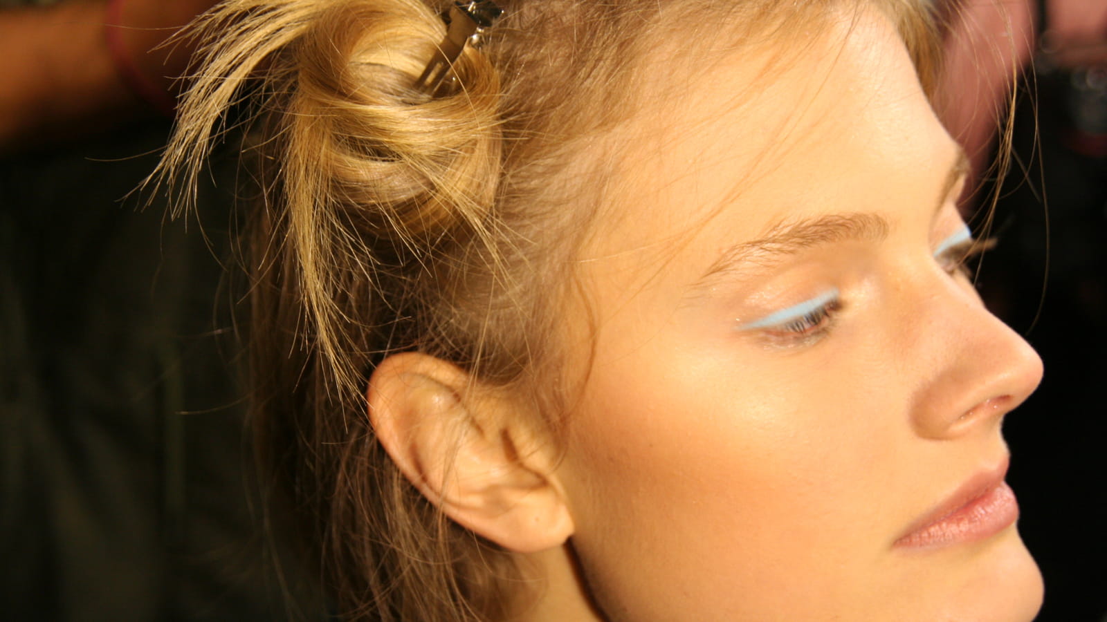Zoom sur le regard