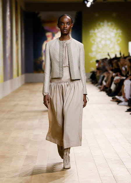 Look 27&nbsp;du d&eacute;fil&eacute; Dior