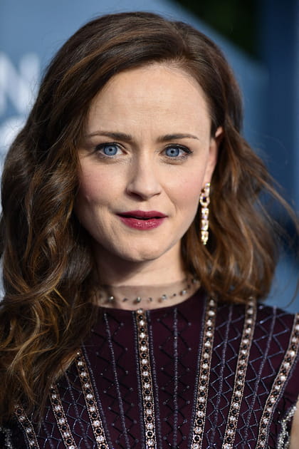 Frange de star&nbsp;: Alexis Bledel sans frange