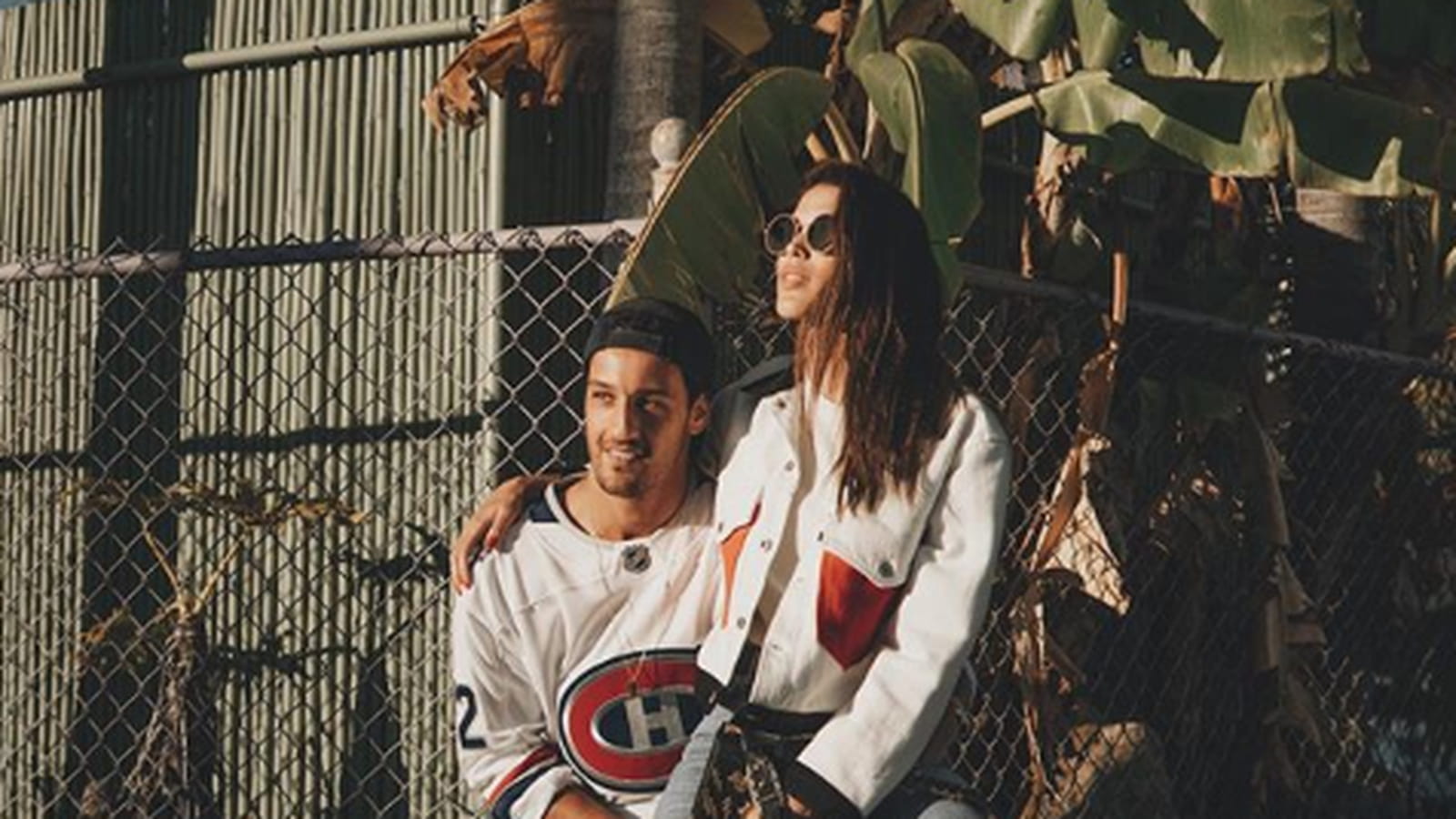 Iris Mittenaere et Diego El Glaoui