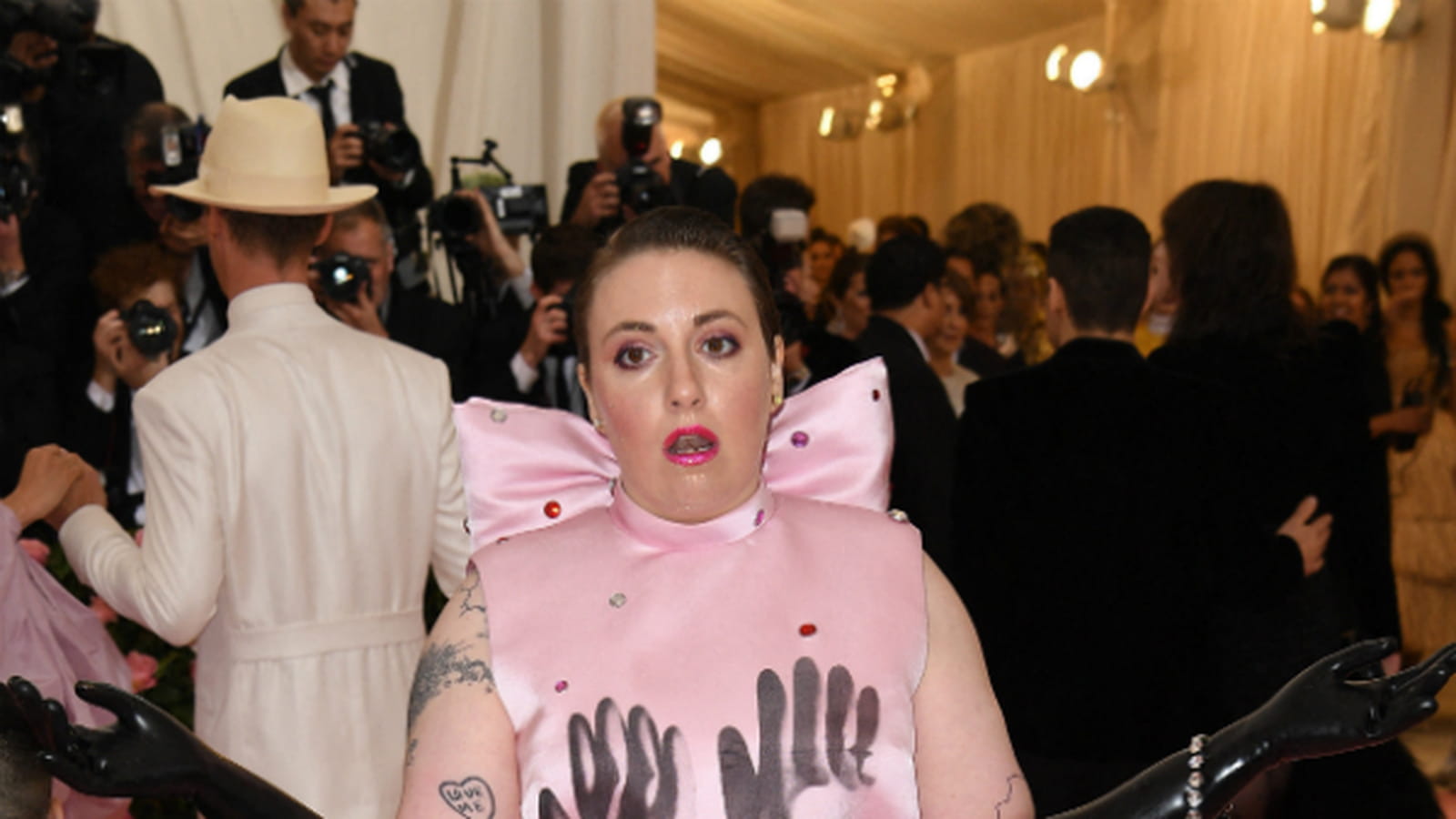 Lena Dunham 