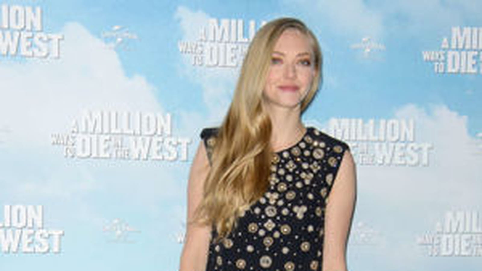 Amanda Seyfried